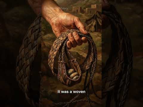 The Truth About Goliath: Why He Was Faking It