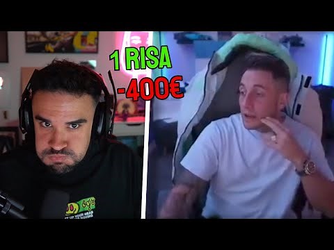 ILLOJUAN REACCIONA A MEMES | MEJORES MOMENTOS SI TE RIES PIERDES