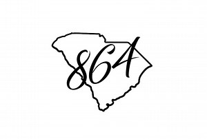 Custom State Area Code Decal/truck Decal/car Decal/squatted Truck Decal - Etsy