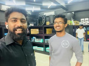 6.7K views · 35 reactions |  බදුල්ලෙ 120KM දුර ඉදන් ASUS TUF Lap එකක් ගන්න Kandy වලට ආපු වීරසිංහ මල්ලි , බොහොම ස්තූතියි ඒ විස්වාසෙට Location: Peradeniya Road , Mulgampola, Kandy Hotline : 0777 22 33 63 www.chamacomputers.lk #firsttimeinsrilanka #UltimateGamingExperience #chamablazeexstore #chamacomputerslk | Chama Computers | Facebook