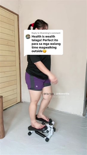 Stepper Exercise: Compact and Convenient Workout at Home