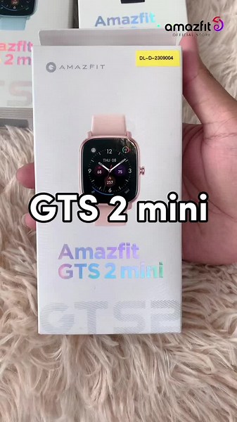 Amazfit GTS 2 Mini Smartwatch Features and Reviews