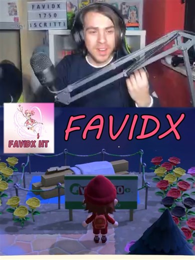 Clamoroso è dire poco, ho avuto una fortuna incredibile nella diretta di Animal Crossing! 🍑✨ Avete mai avuto una fortuna simile? Raccontami la tua fortuna! 👇 #favidx #animalcrossing #villagerhunting #clamoroso #gamingita