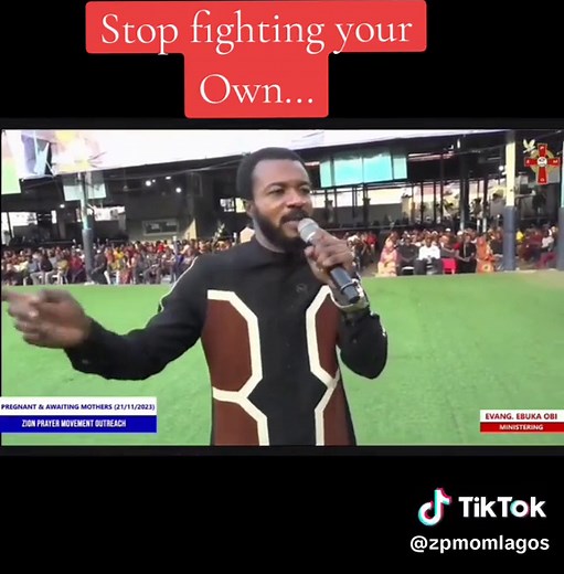 Zion Ministry Live: Join Zion Prayer Movement Outreach Now!