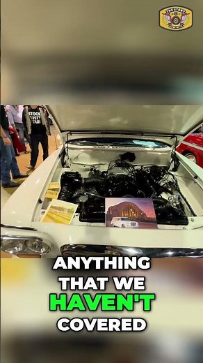 Original 1963 Studebacker A Tribute to Malcolm Berry