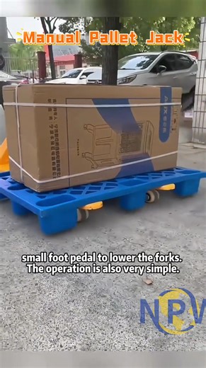 5.1K views | In slaughterhouses, manually operated hydraulic pallet trailers (commonly known as "pallet jacks") are indispensable material handling tools, mainly used for short-distance, heavy-load palletized goods transfer. Their design must be adapted to the special environment of slaughterhouses, which are humid, slippery, and have high hygiene requirements. | NPW Slaughter＆Process Equipment | Facebook