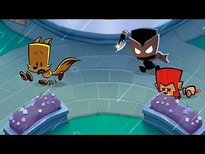 Suspects Mystery Mansion Animation Compilation 2022