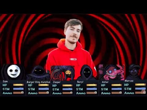 Look Outside UST - Death (Mr. Beast Secret Final Boss)