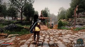 Skyrim SE 4K Ultra Graphics Ray Tracing 4K 60FPS - RTX 4090