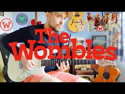 The Wombles Theme – By Mike Batt – Instrumental Cover