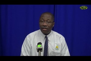 3.3K views · 18 reactions | Full interview with Stanley Harris, VINLEC's Customer Service Manager, he address a range of issues regarding the company's decision to implement it's E-billing service. | SVG TV | Facebook