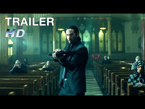 JOHN WICK | Trailer 2 | Ab 29. Januar im Kino!