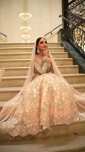 Wedding Outfit Ideas for Pakistani Brides
