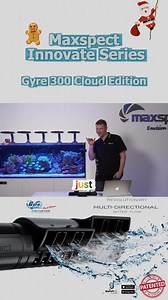 Maxspect Gyre 300 Cloud Edition – Ep.4 🌊 Stick around if you want to get the most out of your Gyre 300 series! Next flow tip is coming soon – it’ll definitely help dial in your tank’s circulation. Don’t miss it 🚀 #maxspectgyresecret #Maxspect #maxspectgyre #Gyre300 #ReefTank #AquariumFlow #ReefingTips #SaltwaterAquarium #aquariumgyre #marineaquarium #reeftank #gyreflowpump | Maxspect