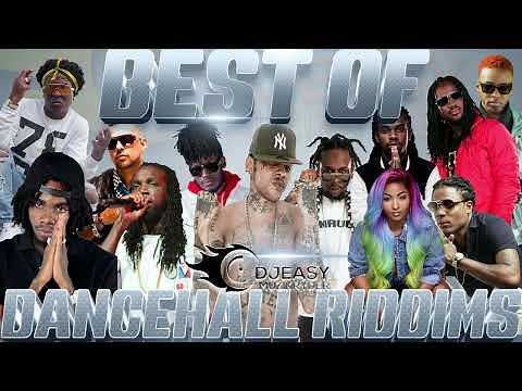 2015-2017 BEST OF DANCEHALL RIDDIMS MIX VYBZ KARTEL,ALKALINE,MAVADO,POPCAAN,JAHMIEL,DEMARCO,KONSHENS