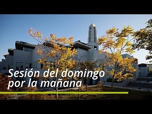 Sesión del domingo por la mañana | Conferencia General de Octubre de 2021