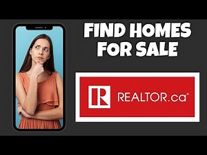 How To Find Homes For Sale On Realtor.ca | Step By Step Guide - Realtor.ca Tutorial
