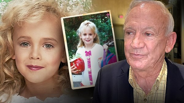 Father of JonBenet Ramsey calls on President Donald Trump to help solve daughter's murder case