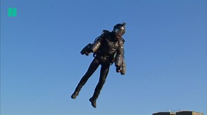 With these real-life “Iron Man” jet suits, you can fly like a superhero. | HuffPost