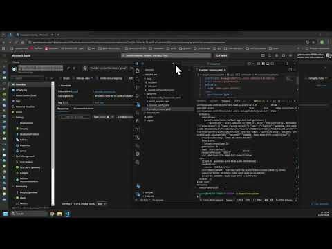 Working with crossplane in a local aks cluster to create resource in azure entra id