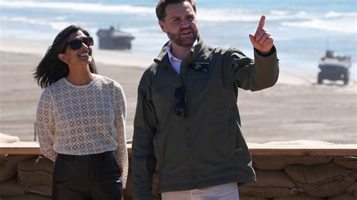 Suspect charged in vandalism of Vice President JD Vance's Ohio home pleads not guilty