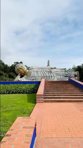 Buddha Eden Park - Europe’s Biggest Buddha Garden