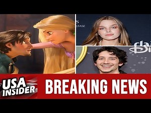‘Tangled’ live action movie casts Teagan Croft as Rapunzel, Milo Manheim as Flynn Rider