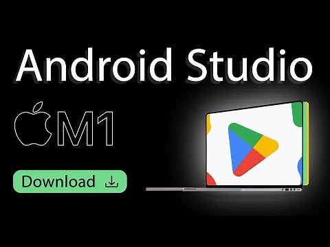 Install any Android Applications to your Mac M1/ M2 | Tutorial & Installation