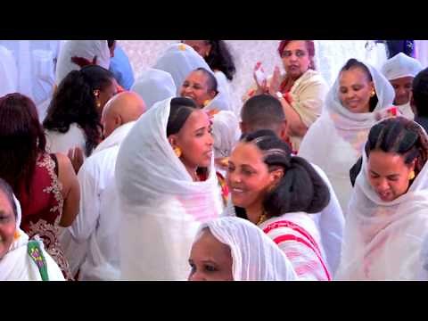 Eritrean Wedding
