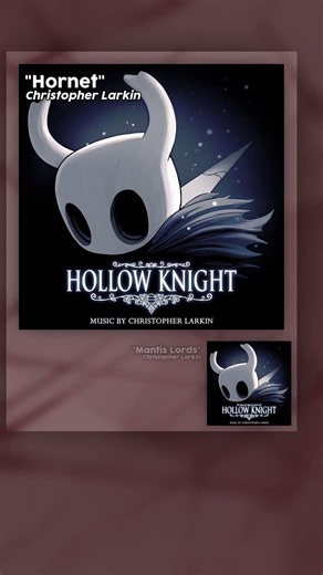 Hornet VS Mantis Lords 🎶 Which Hollow Knight song is better?