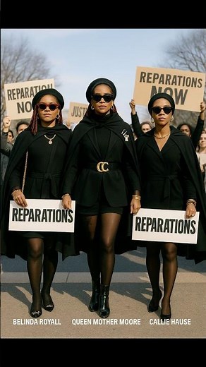 The Big Three: Pioneers of Reparations - Their Names You Should Know