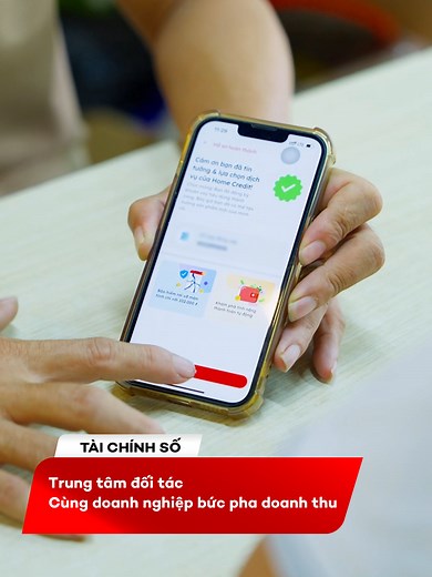 🤝 Doanh nghiệp nói gì về Home Credit? Lắng nghe chia sẻ từ Bonboz Clinic và Hiệp Auto. Đăng ký hợp tác với Home Credit chỉ với 3 bước đơn giản ngay! #SongVuiCungHomeCredit #HomeCreditVietNam #TrungTamDoiTac