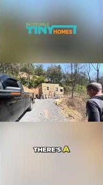 Stunning Panel Home Transformation with Live Edge Siding! #shorts