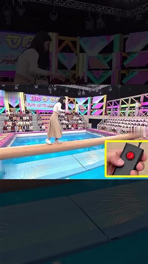 今日は丸太橋渡りチャレンジだよ～！🌲🌉💦 ユナちゃんとヒメコちゃん、二人とも無事に渡りきれるかな！？ Today’s Log Bridge Crossing Challenge~! 🌲🌉💦 Will both Yuna-chan and Himeko-chan make it across safely!? 오늘은 통나무 다리 건너기 챌린지예요~! 🌲🌉💦 유나짱과 히메코짱, 둘 다 무사히 건널 수 있을까!? 今天是圓木橋挑戰哦～！🌲🌉💦 小優娜和小姬，兩人都能順利過橋嗎！？ ¡Hoy es el Desafío de Cruzar el Puente de Troncos~! 🌲🌉💦 ¿Podrán Yuna-chan y Himeko-chan cruzar ambas con éxito!? #japanesevarietyshow #japanesetvshow #일본예능레전드 #일본방송 #バラエティーショー | Itzy Hime