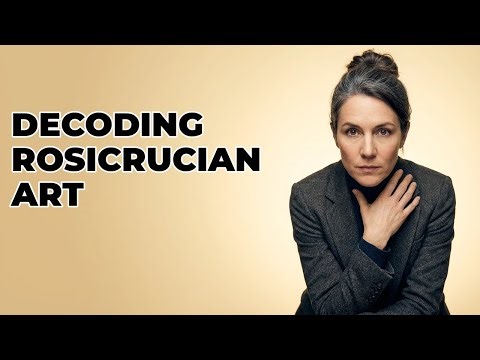 What Defines Rosicrucian Visual Language?