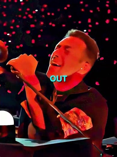 Coldplay’s Clocks Hits Different ⏰✨