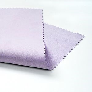 [Hot Item] Huafon High Quality Microfiber Suede for Packing Material