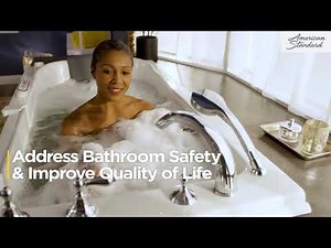 Save $1500 on an American Standard Walk-In Tub