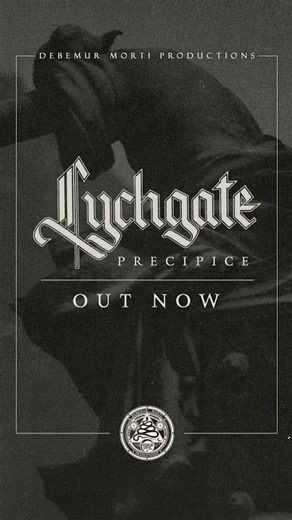 Lychgate - Precipice (Teaser) #youtubeshorts #deathmetal #blackmetal #lychgate