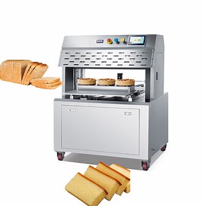 [Hot Item] Commercial Cake Embryo Cutting Machine