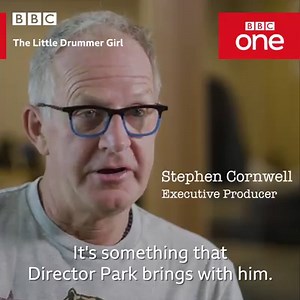 Visually unique ✅ Bold colours ✅ Exceptional set design ✅ The Little Drummer Girl looks stunning. | BBC One