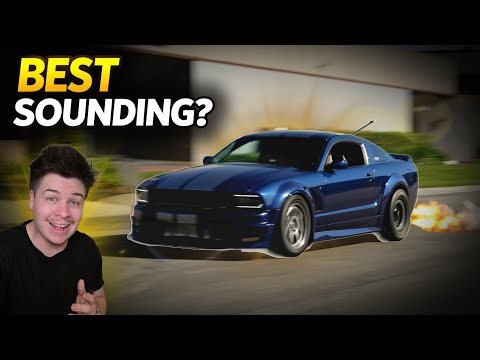 I Might Have The BEST Sounding Mustang on The Internet