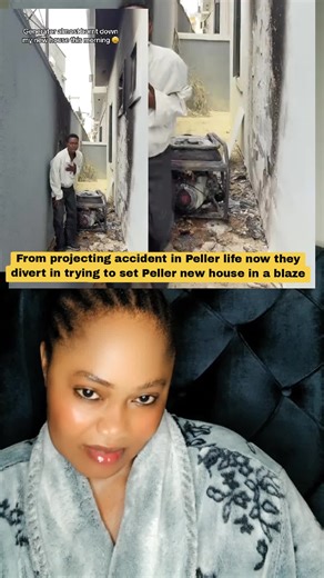 Peller's New House Caught Fire: Details and Reactions