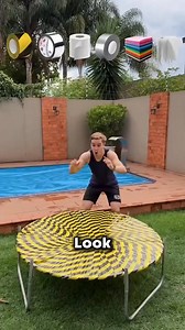 1.1M views · 2.9K reactions | Jump On A Tape Test 勞 . . . . . . . . . . . . #jump #tape #testing #explorepage #exploremore #reelsviralシfb #reels | Labeeway | Facebook