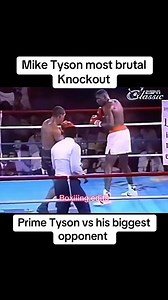 178K views · 2.6K reactions | Prime Tyson vs his biggest opponent #boxingtraining #trendingvideo | Boxing USA | Facebook