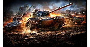 World of Tanks Blitz - Update 1.3 mit neuen Maps veröffentlicht
