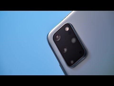 Galaxy S20 Plus IN-DEPTH Review!