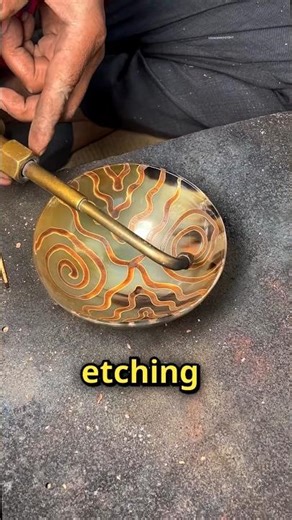 Turning a Raw Horn into a Glowing Masterpiece 🔥