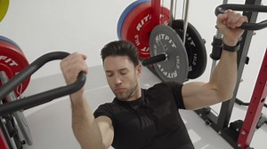 RitFit M1 & M1 Pro Smith Machine with Cable Crossover System, Multi-Function Squat Rack Power Cage for Home Gym, Power Rack and Packages