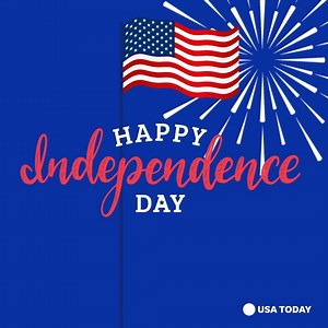 148K views · 8.8K reactions | Happy Fourth of July! | USA TODAY | Facebook